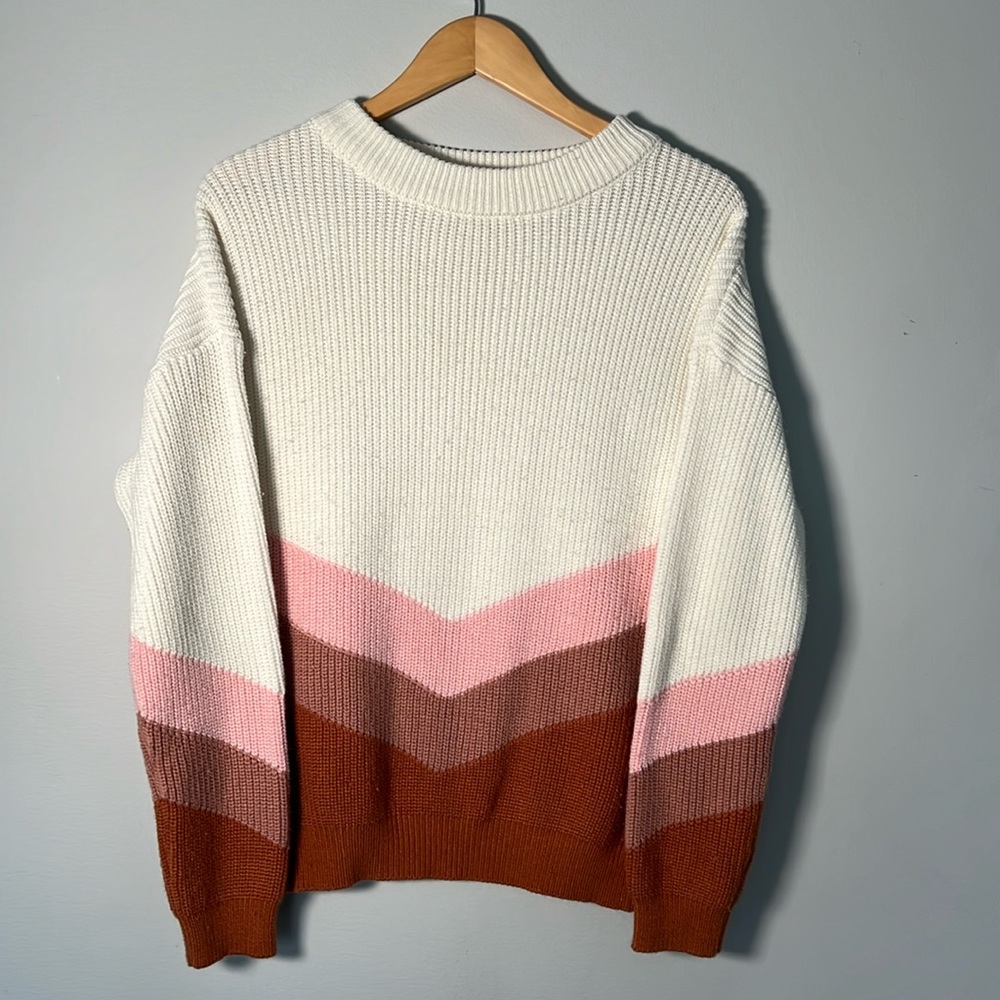 Roxy crewneck